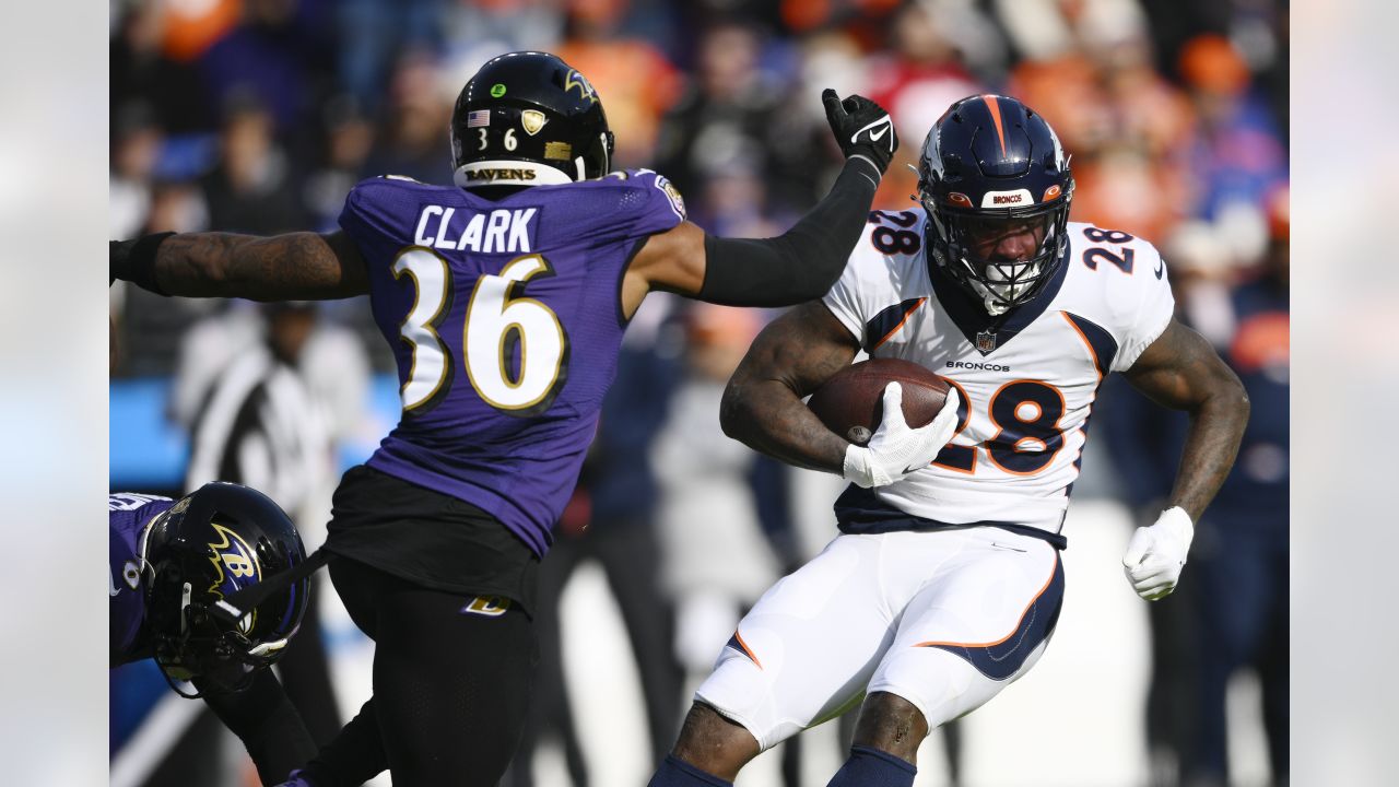 Chuck Clark Is Ravens 2022 Walter Payton Man of the Year Nominee