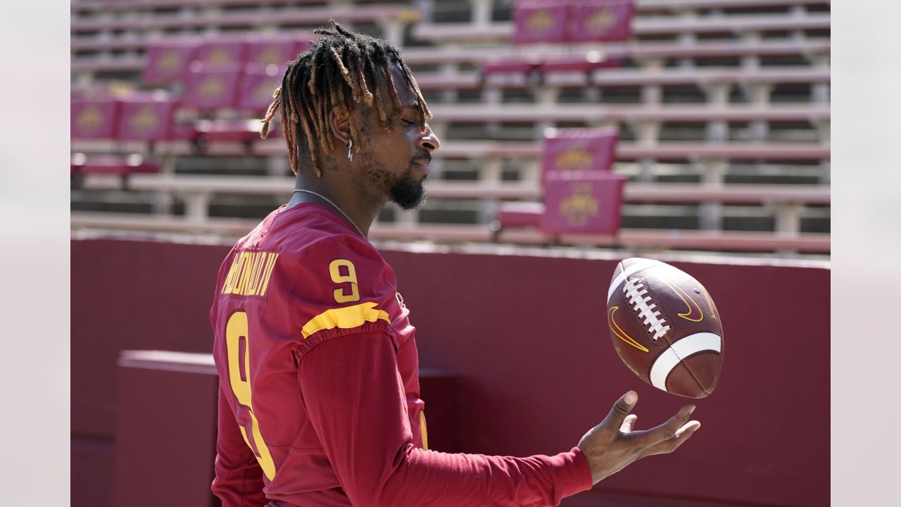 Will McDonald IV Jets jersey: How to get 2023 NFL Draft gear online after New  York picks Iowa State rusher in first round 