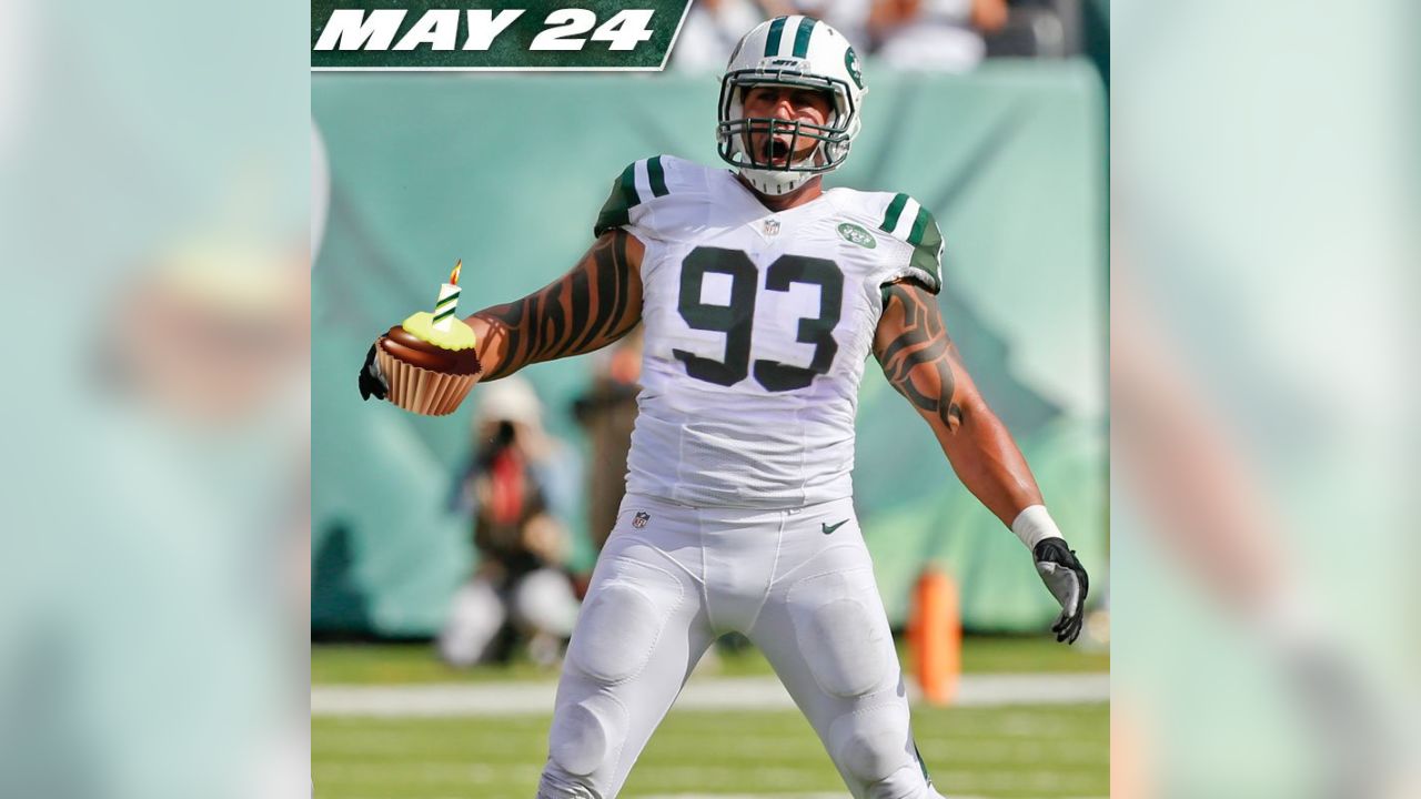 Jets DL Leger Douzable Interview (JN Radio)