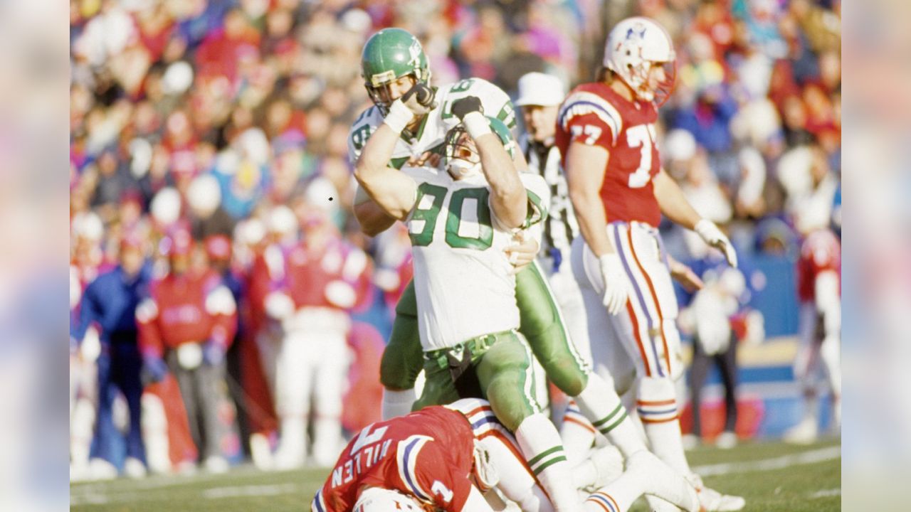 New York Jets on X: Remembering the late Dennis Byrd, who would