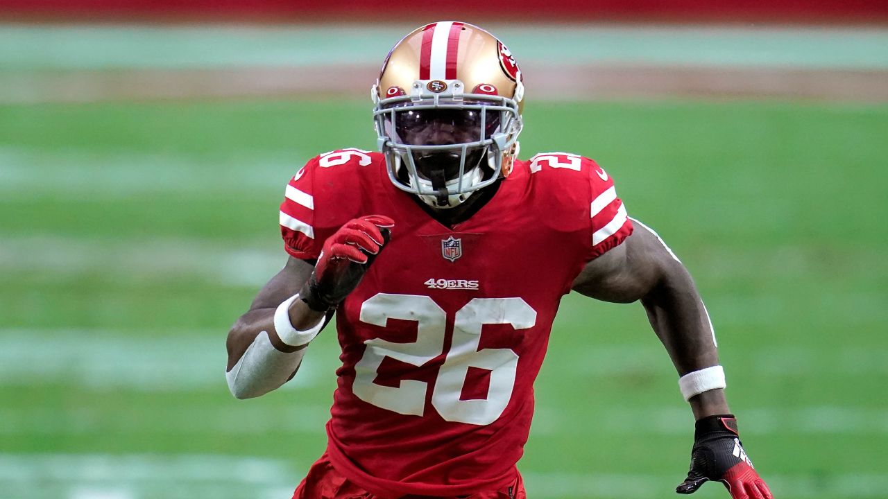 49ers Release Running Back Tevin Coleman