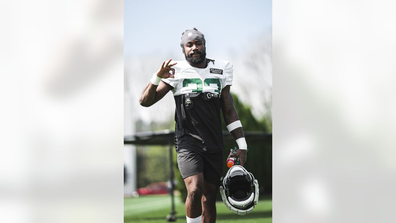 Jets' Garrett Wilson: 'It's Time to Go Show the World What Team Can Do'