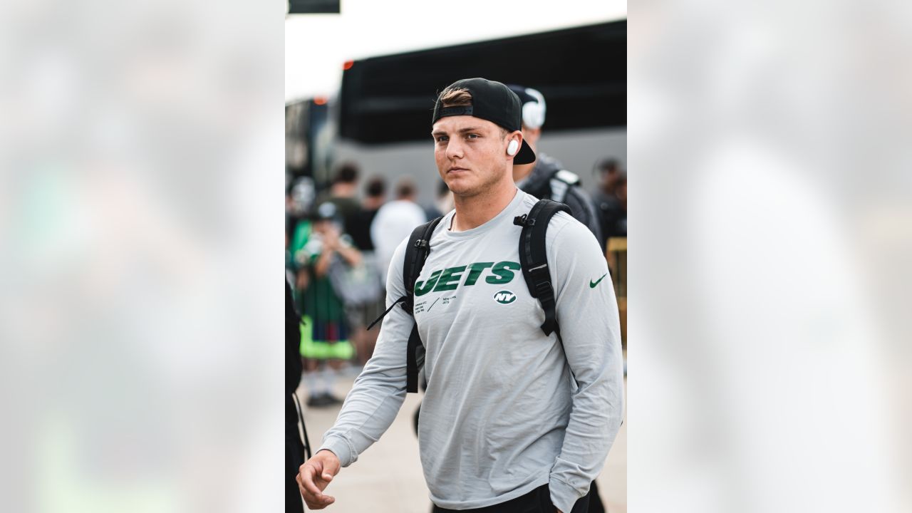 Jets' Robert Saleh walking tightrope with Mike White comments