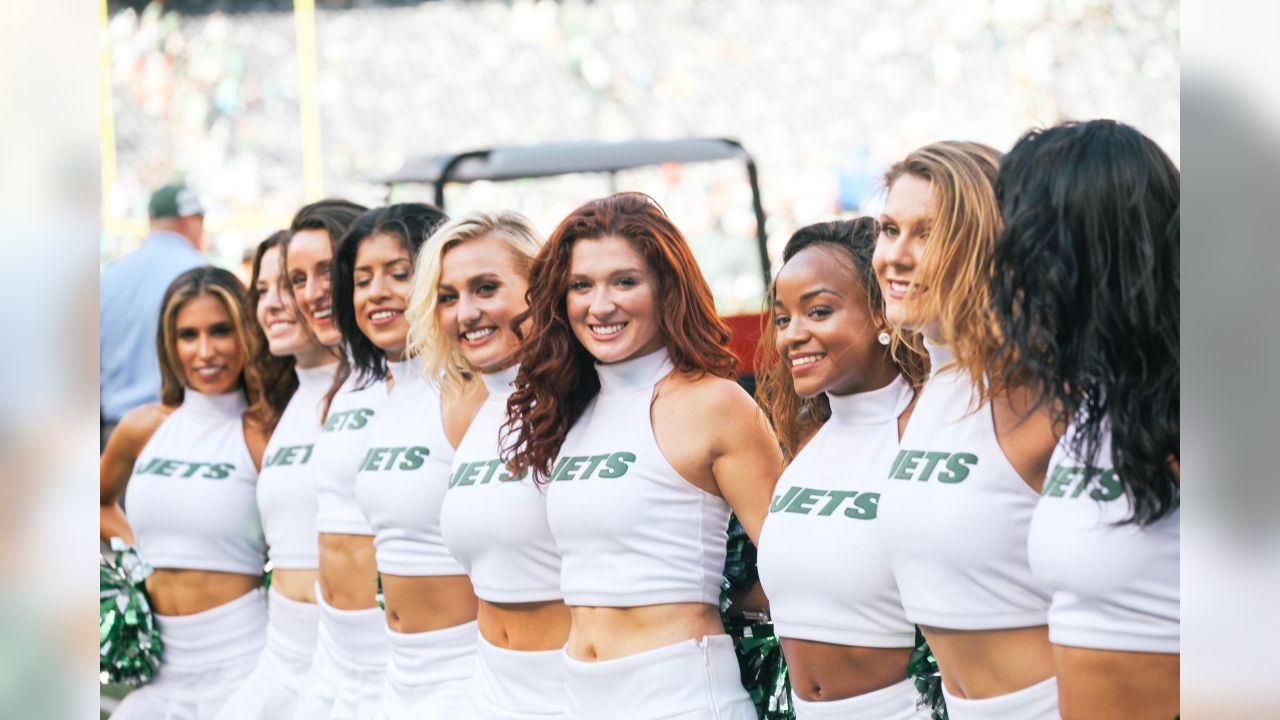 2018 New York Jets Flight Crew Auditions Info