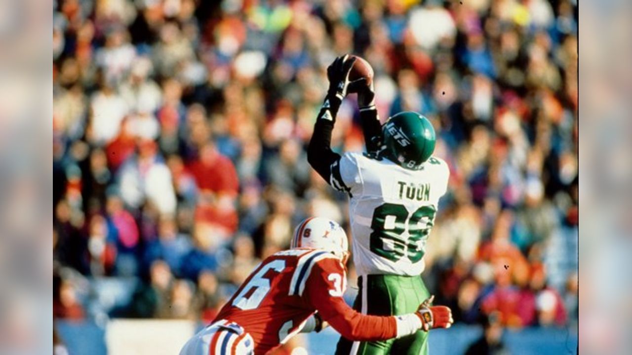 New York Jets - Happy birthday to Ring of Honor member Al Toon