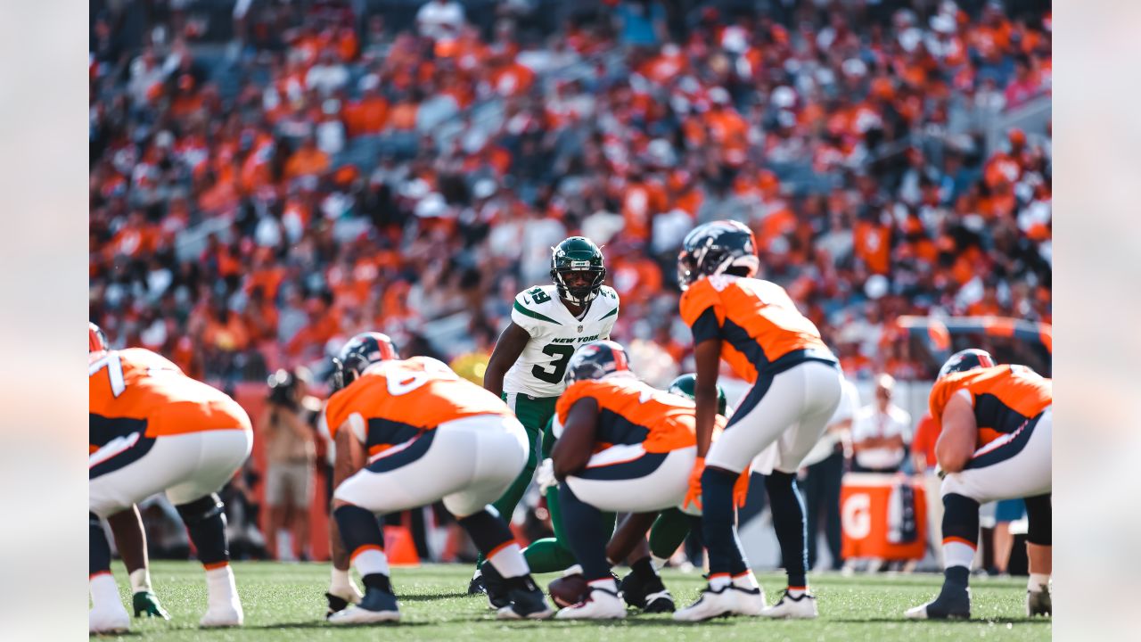 Denver Broncos shockingly shut out New York Jets