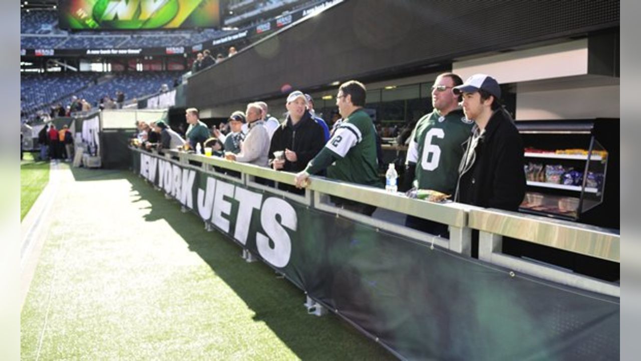 New Meadowlands Stadium Coaches Club 