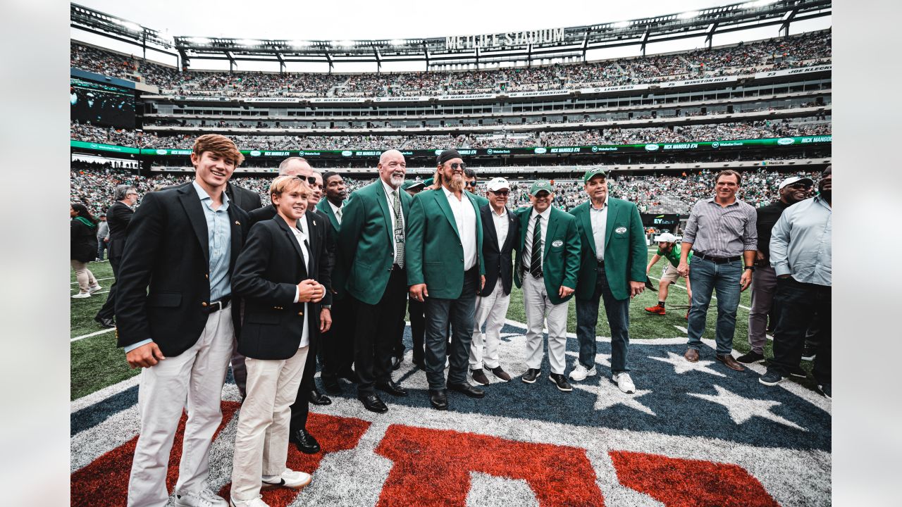 Nick Mangold ready to be inducted into Jets Ring of Honor