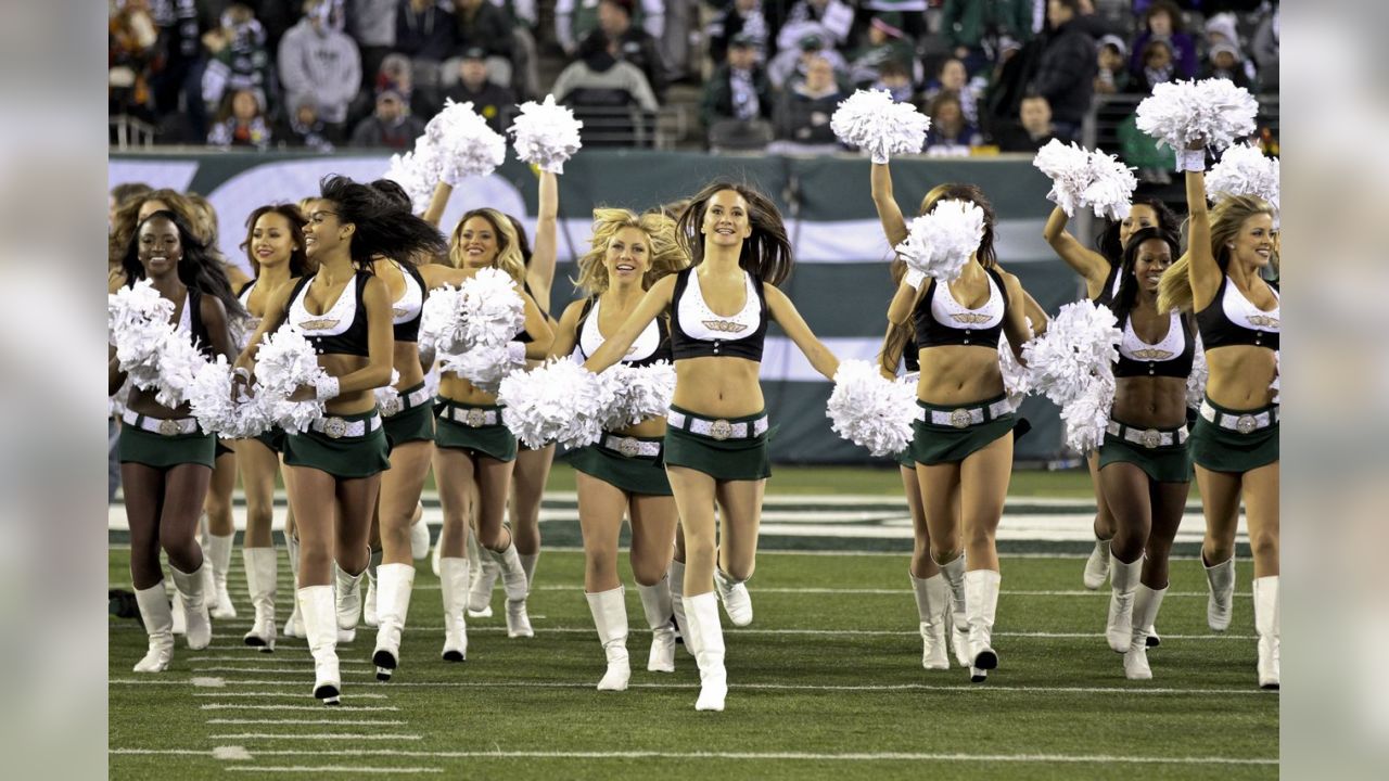 Join the NY Jets Flight Crew for 2012 NFL Season