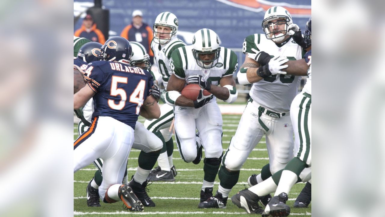 Throwback Gallery  Jets vs. Bears Through the Years