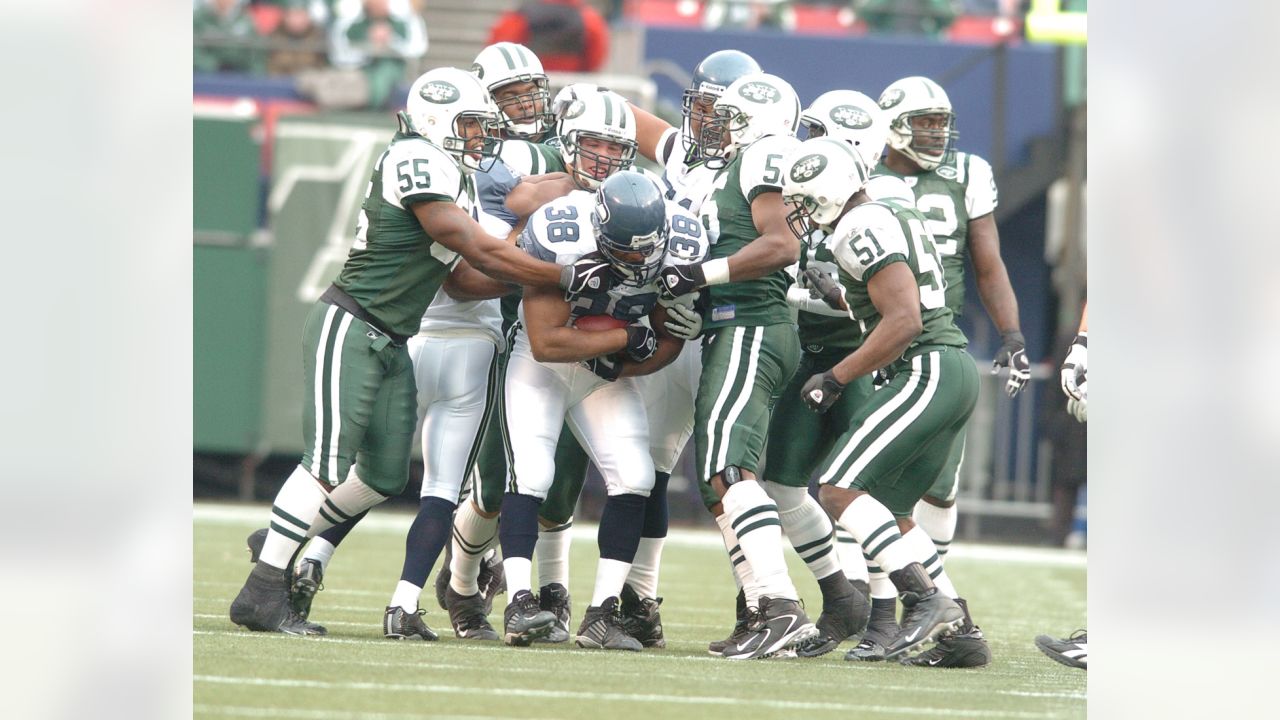 Throwback Gallery  Jets vs. Seahawks Through the Years