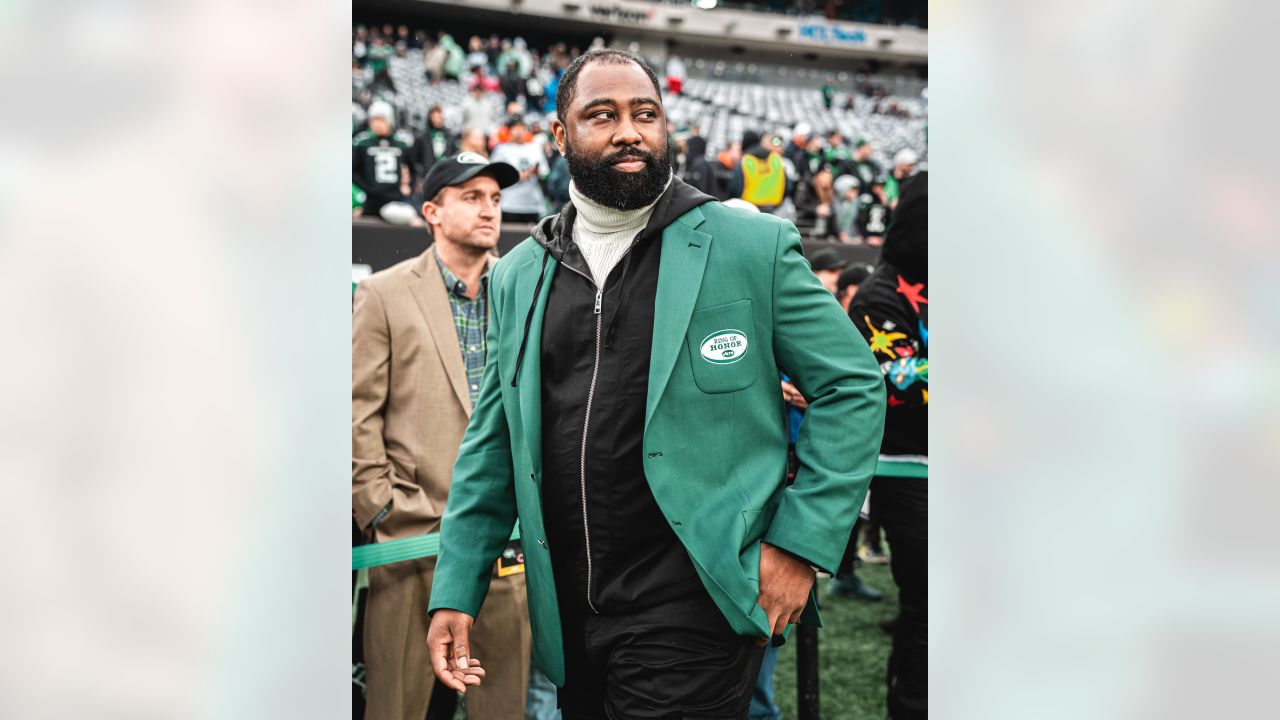 Darrelle Revis excited to be inducted into Jets' Ring of Honor - Newsday