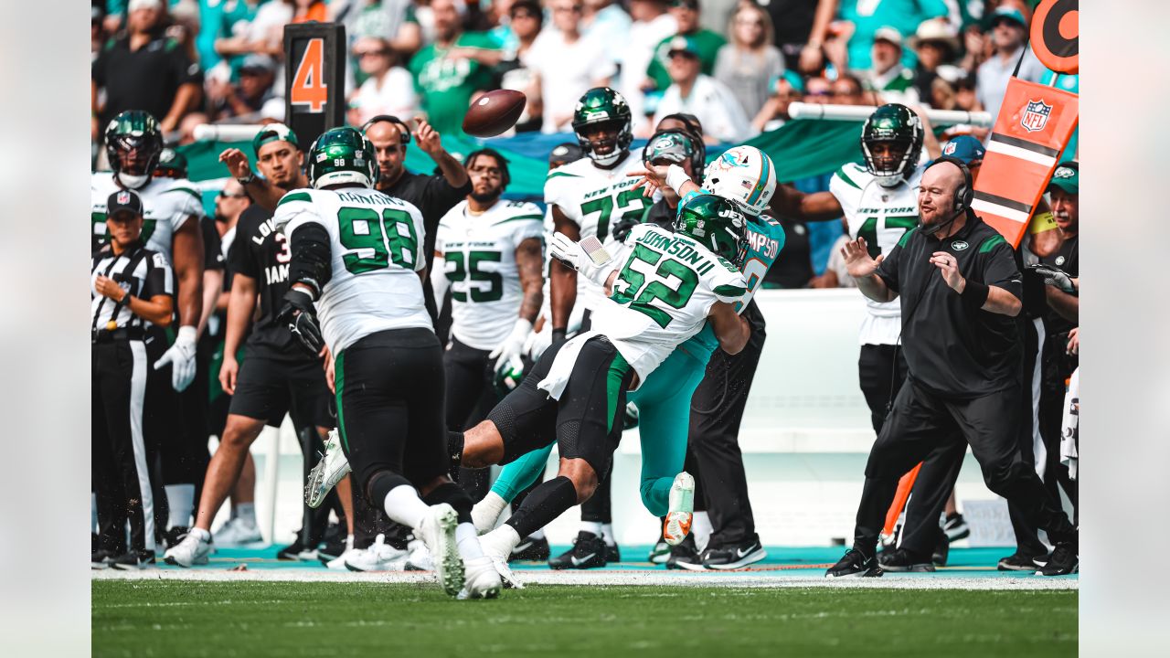 Jets-Dolphins Game Recap  Touchdowns Still Elusive as Jets Fall