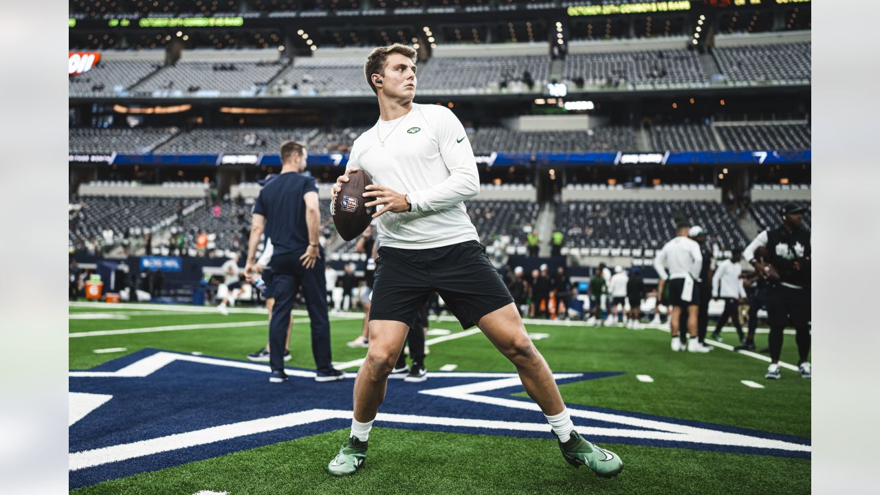 Pregame Photos  Best of Jets-Cowboys Before the First Road Game of 2023