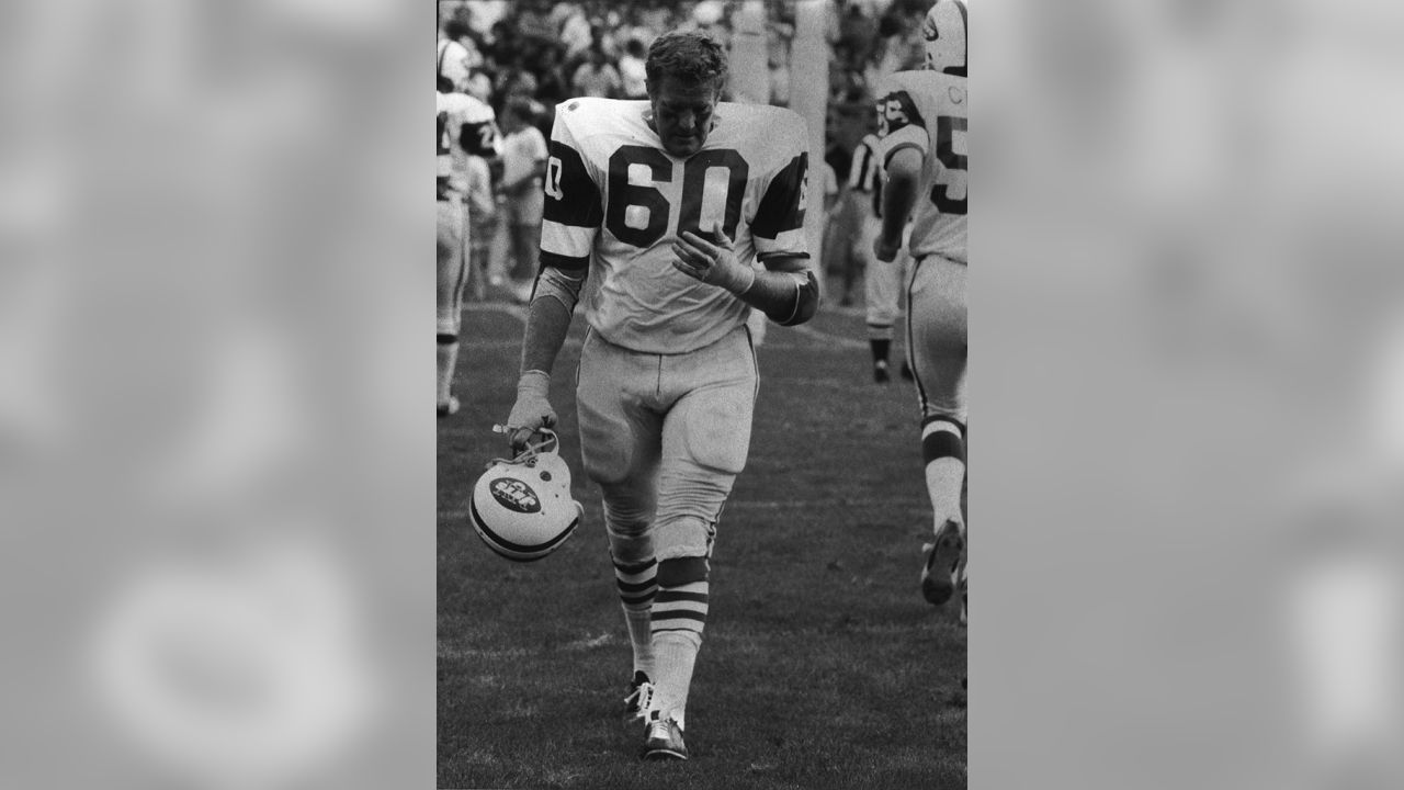 Larry Grantham, defensive captain of Super Bowl champion Jets, dies at 78