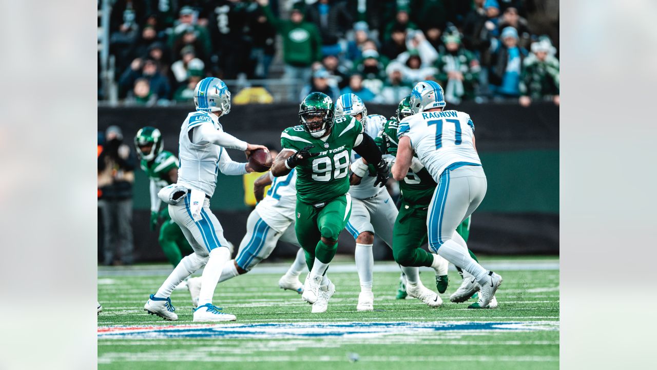 2022 NFL free agency: New York Jets DE Vinny Curry contract details