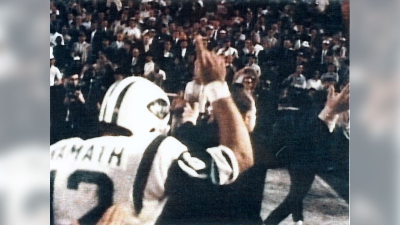 Happy Birthday to the Jets' Iconic QB: Joe Namath Turns 80