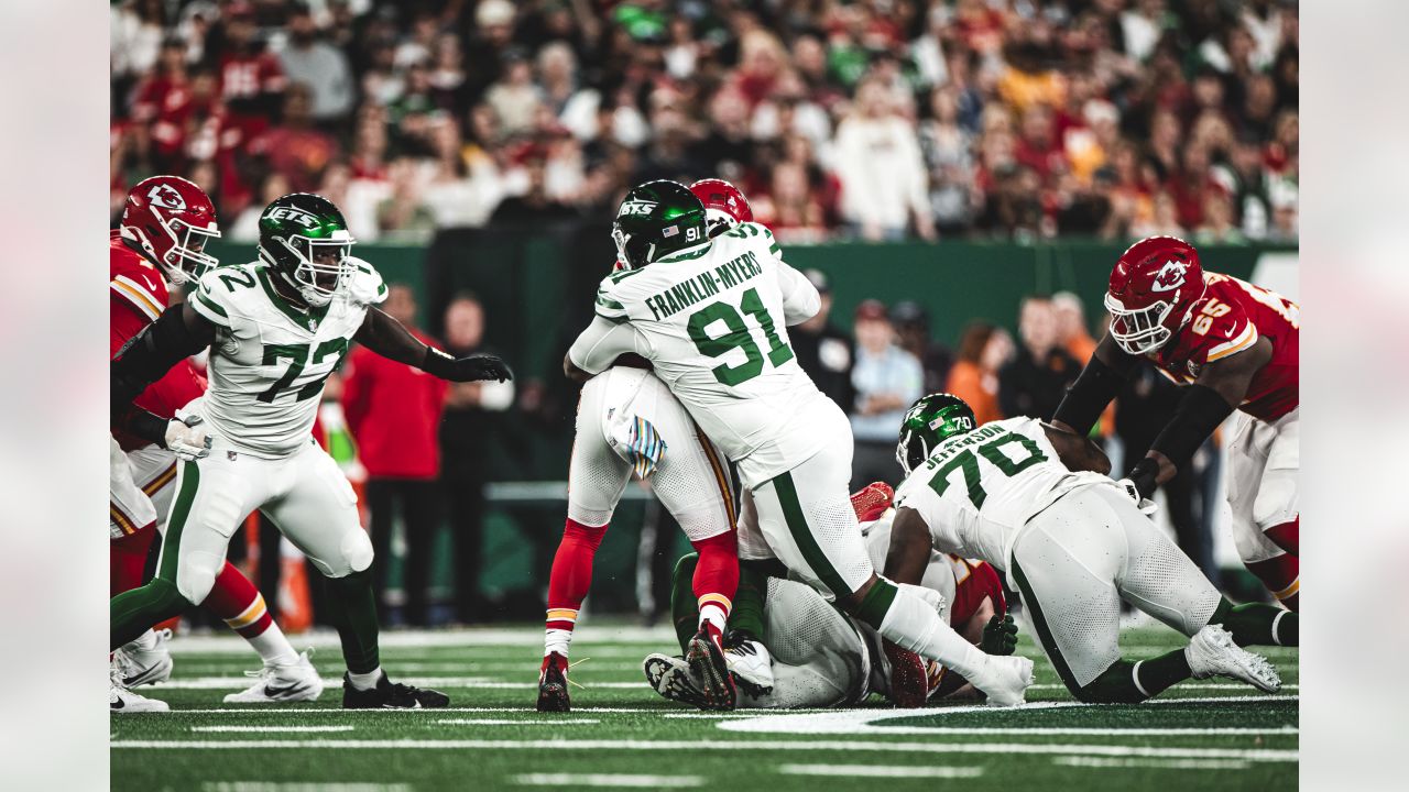 Kansas City Chiefs vs. New York Jets 2023 Week 4 Recap