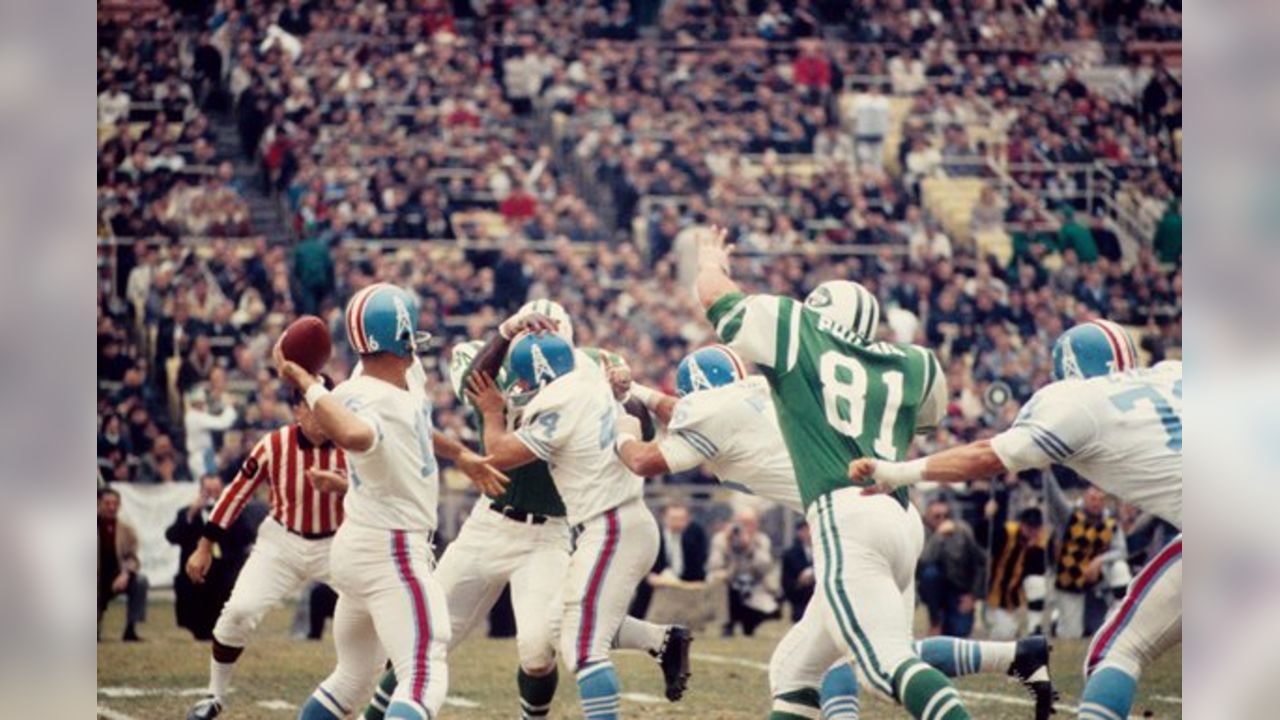 New York Jets on X: HBD to Ring of Honor member and Super Bowl III champ  Gerry Philbin!  / X