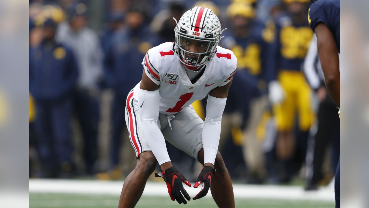 Lions Select Ohio State DB Okudah