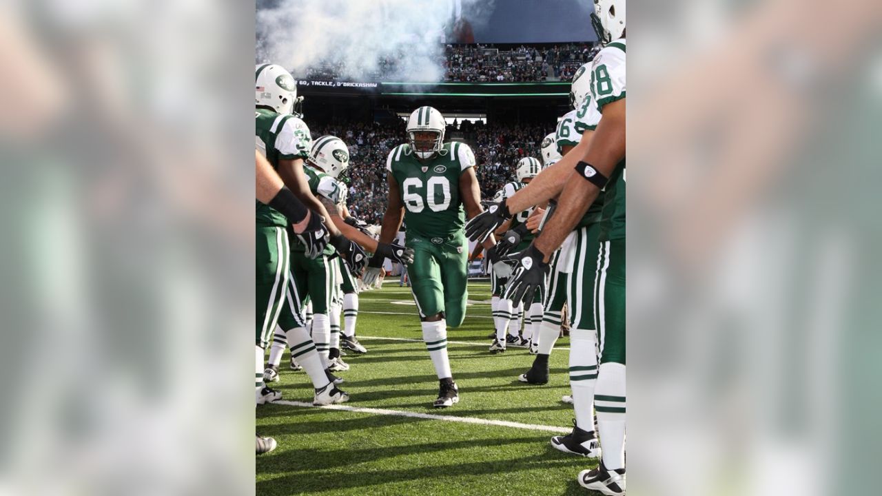 Dbrickashaw ferguson of the ny jets hi-res stock photography and images -  Alamy