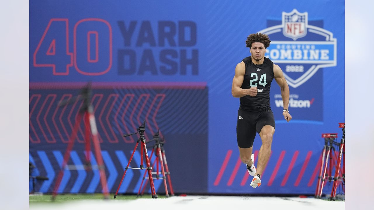 2022 NFL Scouting Combine preview: Cornerback