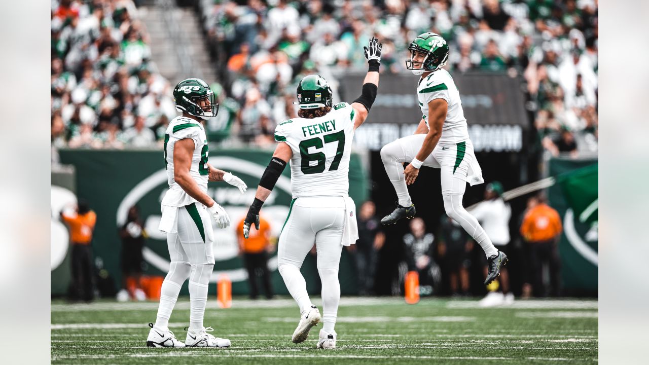 Jets-Bengals 3 Takeaways  Breece Hall, Sauce Gardner Stand Out in Week 3  Loss