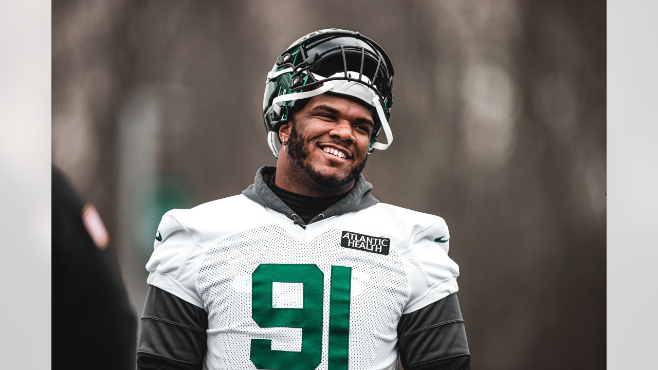 George Fant agrees to terms with the Jets - Gang Green Nation