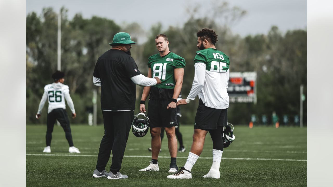 New York Jets Training Camp Practice RECAP, Connor McGovern Looks To Be  The Starting Center!