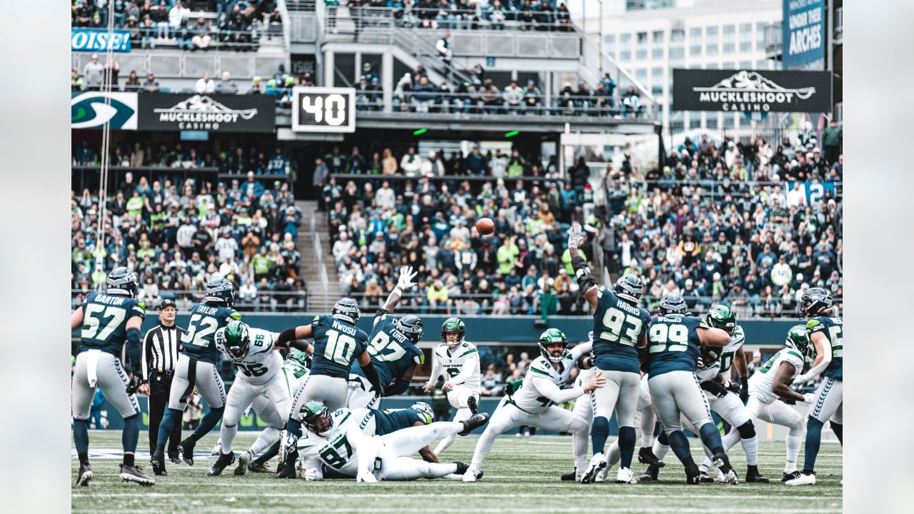 Final Score: Seahawks 23, Jets 6 - Jets eliminated in Seattle - Gang Green  Nation