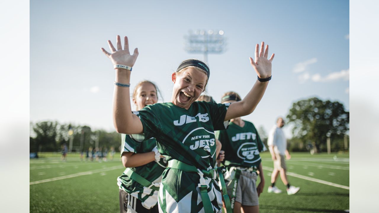 Accolades Piling up For Westfield Girls Flag Football Program