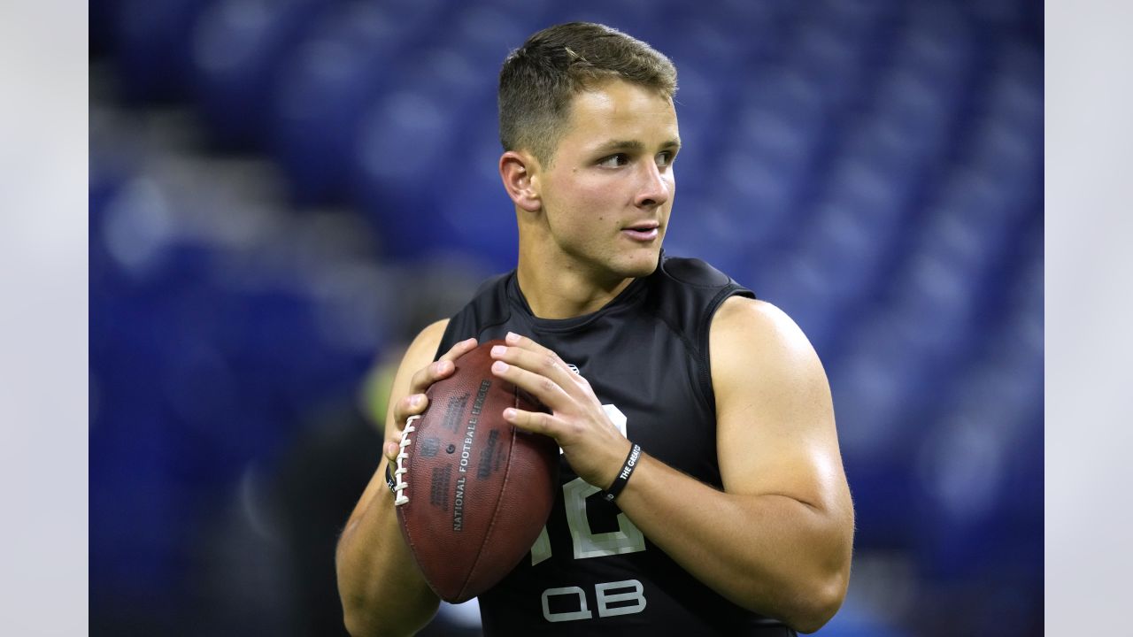 Why the 2022 NFL Quarterback Class Was Misjudged, Including Sam Howell and  Brock Purdy - Sports Illustrated