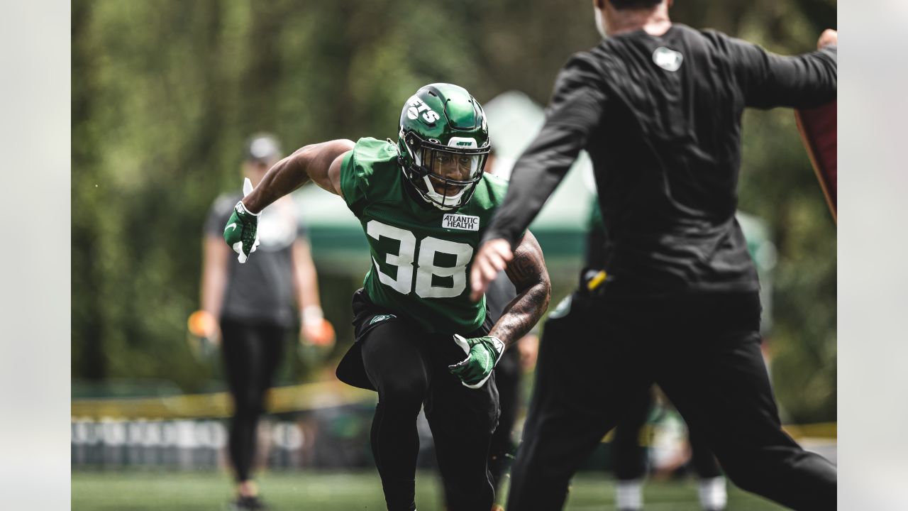 Sauce Gardner's pursuit of Jets perfection faces rookie CB curve