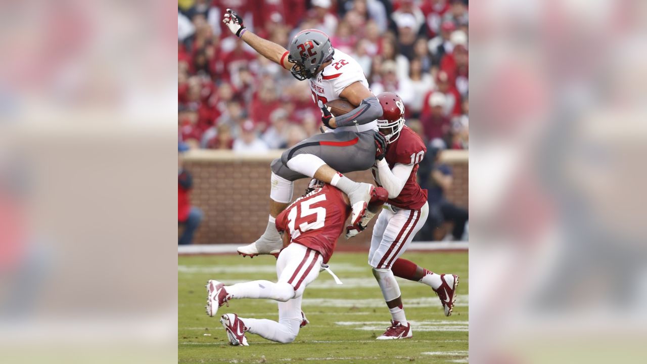 Packers Select Texas Tech TE Jace Amaro in Second Round of #MockOne Draft