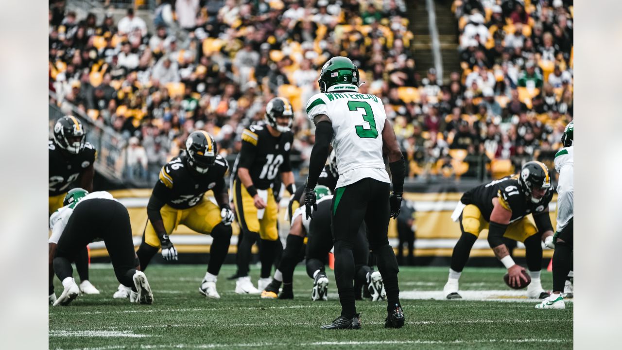 Jets at Steelers 3 Takeaways  Alijah Vera-Tucker, Nate Herbig Provide  'Stabilizing Combination' on OL