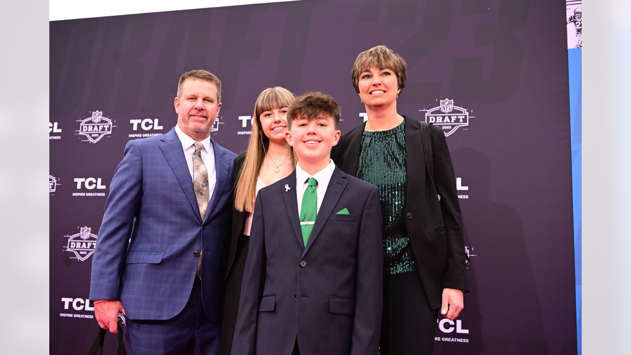 The best outfits from the 2023 NFL Draft in Kansas City - ESPN