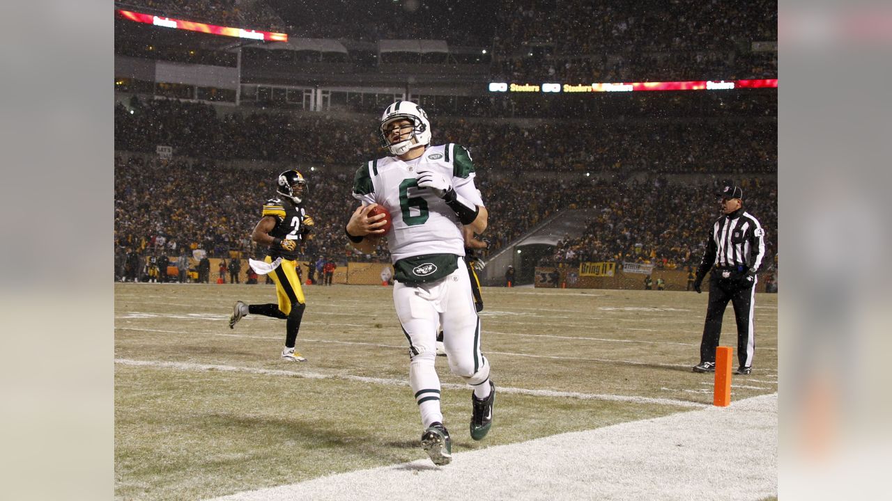 Throwback Gallery  Jets vs. Steelers Through the Years