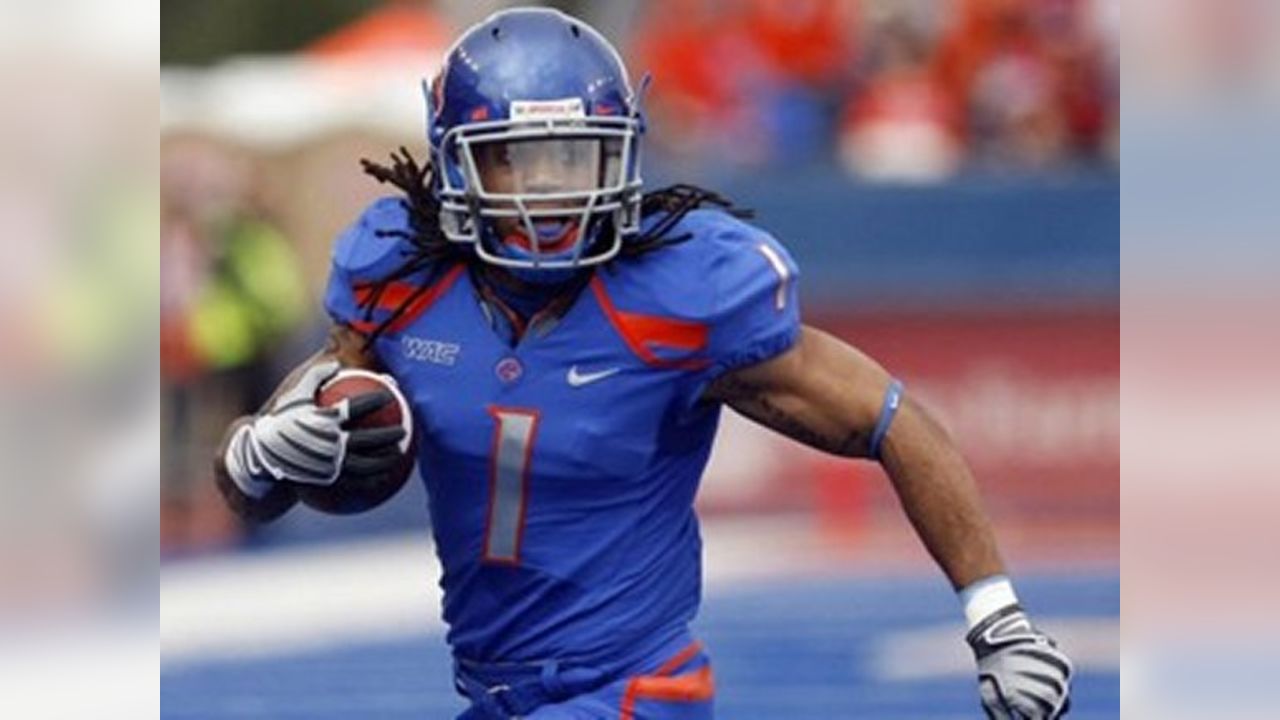 New York Jets Pick Kyle Wilson in First Round of NFL Draft - Boise