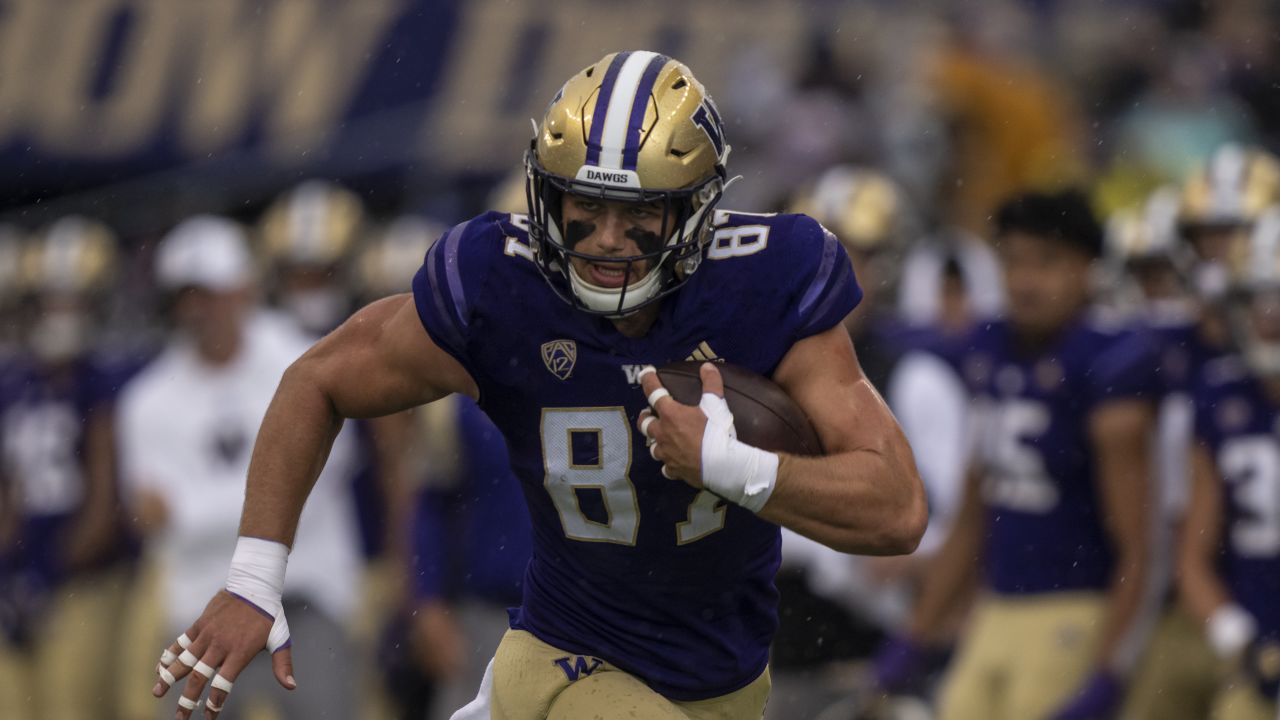 The top tight ends in the 2022 NFL draft