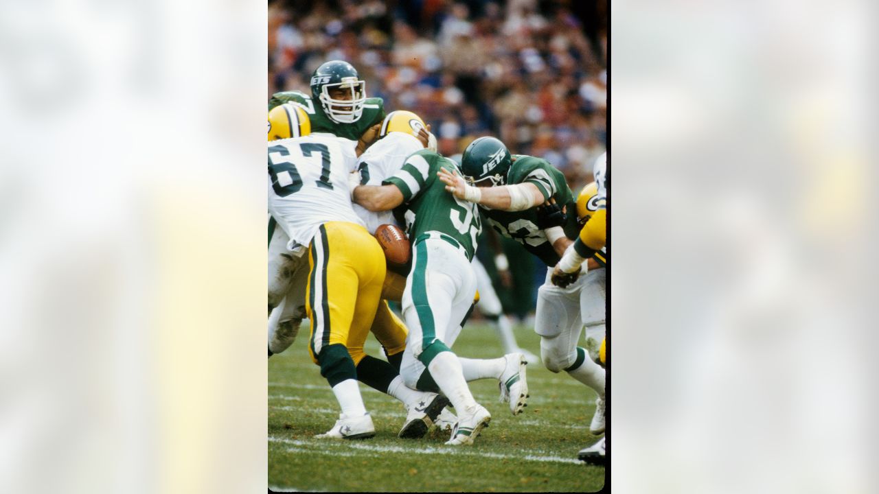 Throwback Gallery  Jets vs. Packers Through the Years