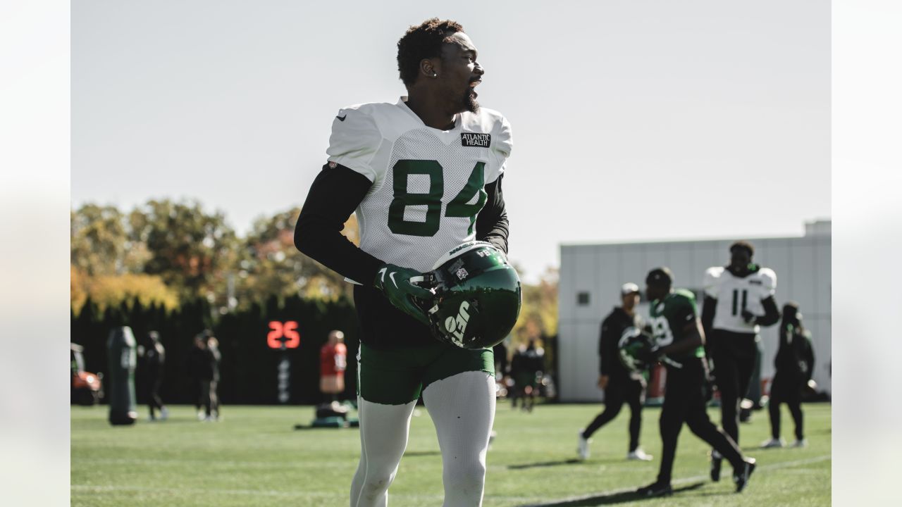 New pass rusher statistic reflects positively on two New York Jets: Quinnen  Williams, John Franklin-Myers, and the quality of pass rushing pressures -  Gang Green Nation