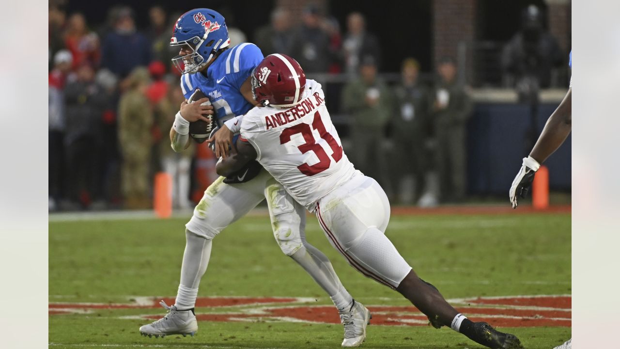 Daniel Jeremiah's Top 50 Prospects in the 2023 NFL Draft