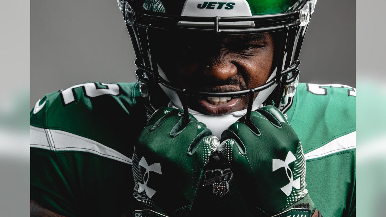 : Outerstuff Leveon Bell New York Jets Green Youth 8-20