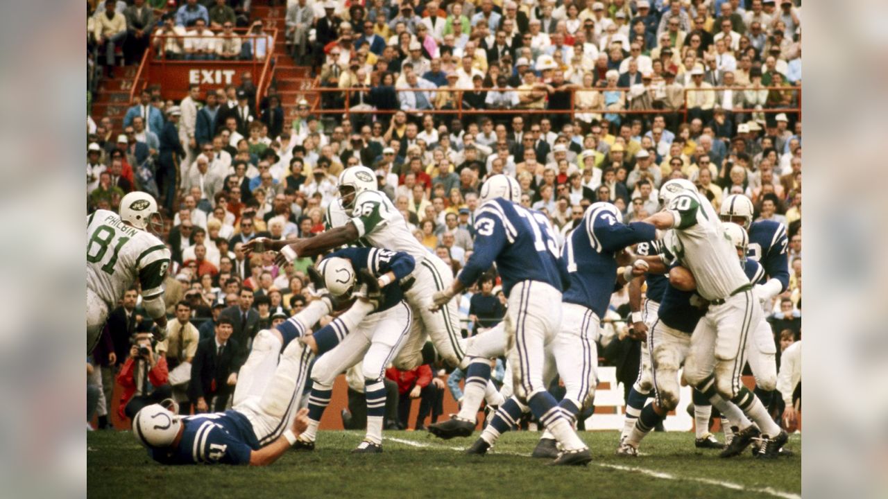 50 Years Later, Jets & Fans Celebrate Super Bowl III on Jan. 12