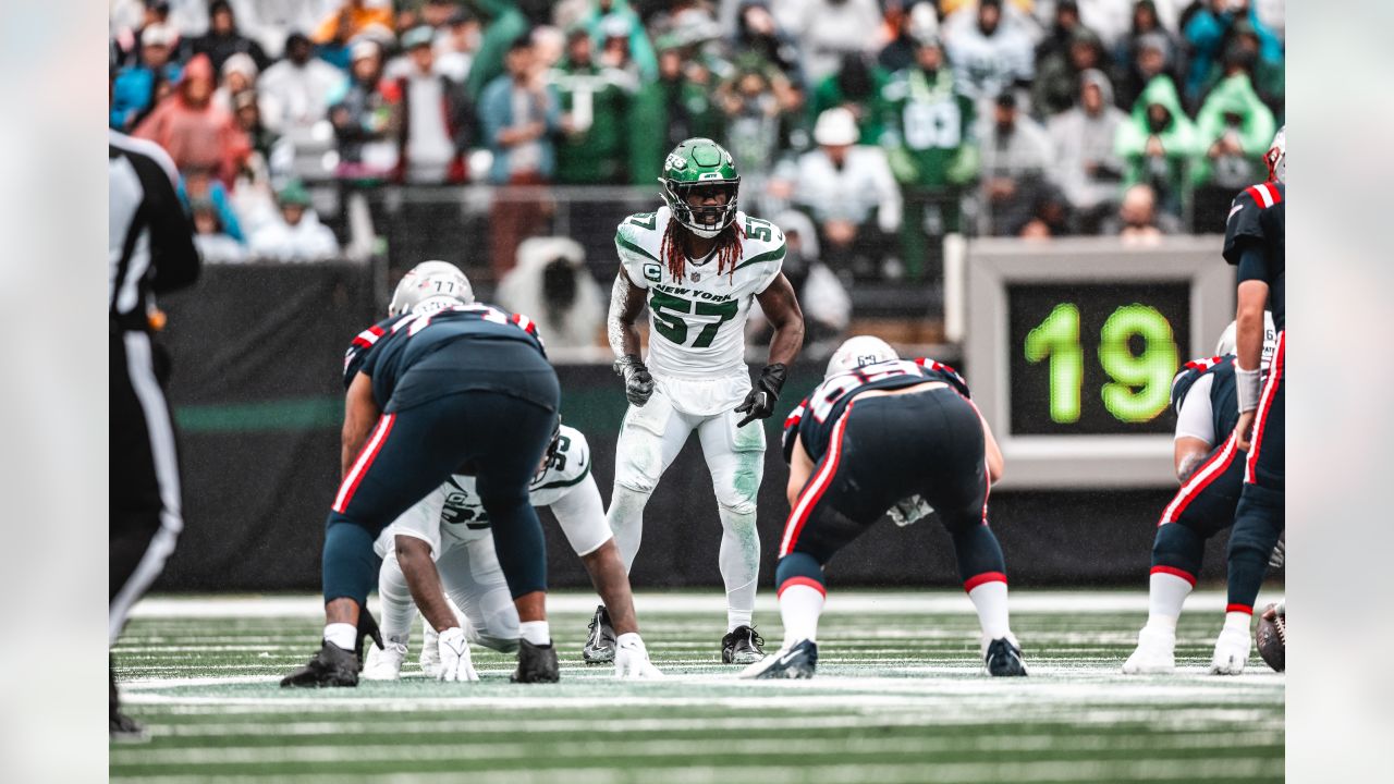 NY Jets' Mekhi Becton-Alijah Vera-Tucker duo has fresh nickname