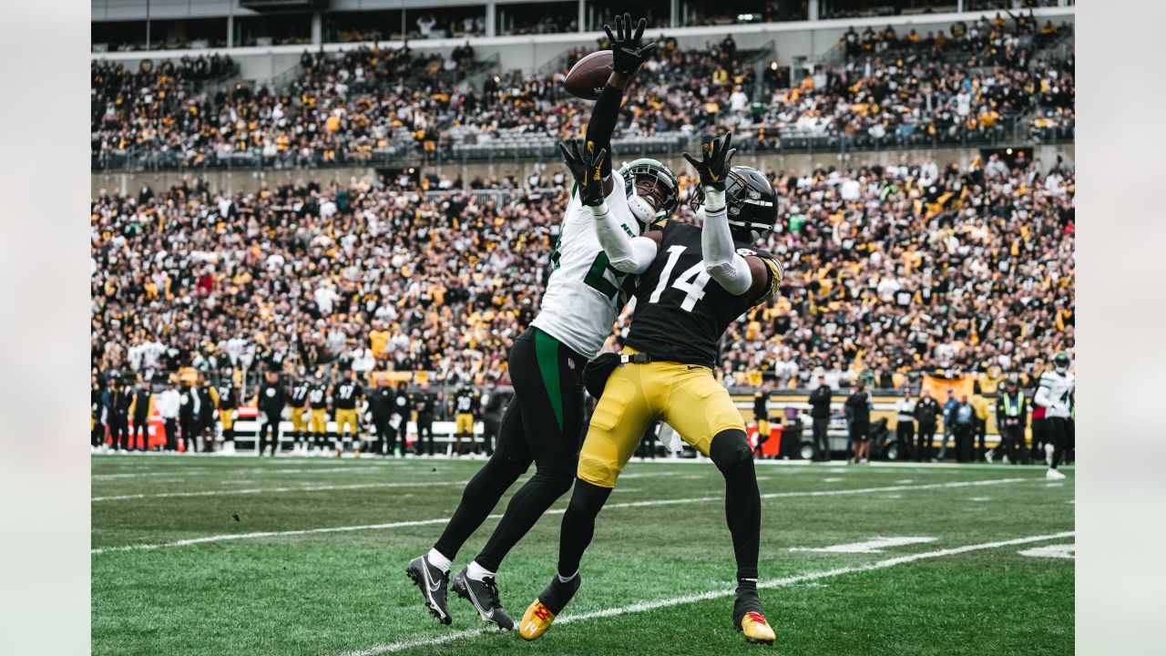 Game Gallery, Jets at Steelers