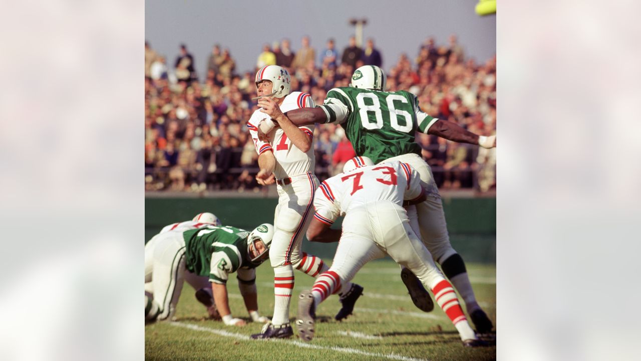 Throwback Gallery  Jets vs. Patriots Throughout the Years