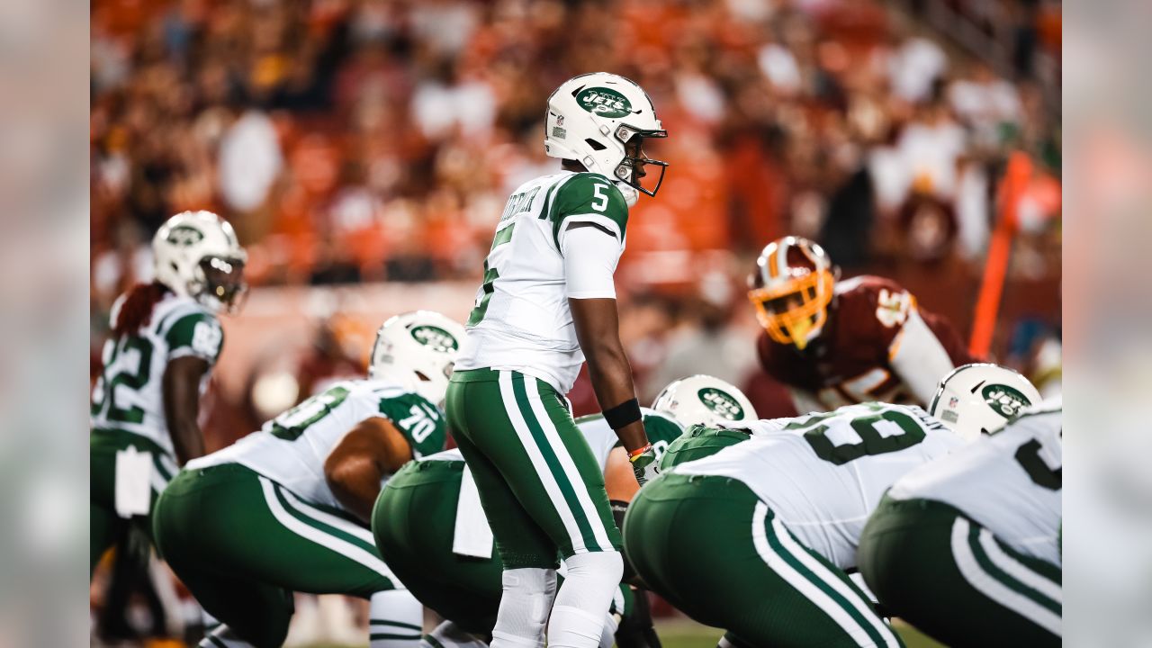 NY Jets takeaways, observations from 2nd preseason game vs Redskins