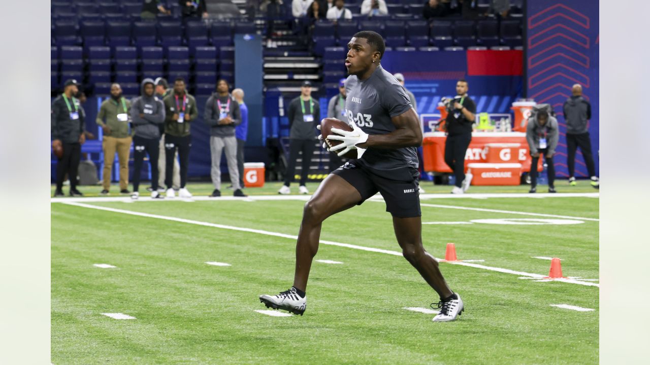 2023 NFL Scouting Combine: Standouts from cornerback drills