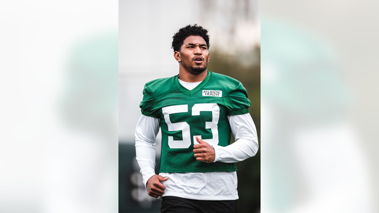 NY Jets rookie minicamp: highly touted draft class set to take field